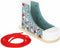 Small Foot - Houten Rijgschoen met Veter