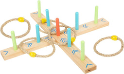 Small Foot - Houten Ringwerpspel Active