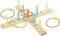 Small Foot - Houten Ringwerpspel Active