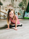 Small Foot - Houten Rollerbord Blauw