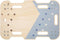 Small Foot - Houten Rollerbord Blauw