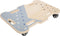 Small Foot - Houten Rollerbord Blauw