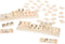 Small Foot - Houten Rummy Spel