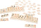 Small Foot - Houten Rummy Spel