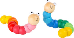 Small Foot - Houten Rups Motoriek
