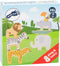 Small Foot - Houten Safaridieren Balansspel, 7dlg.