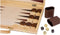 Small Foot - Houten Schaakspel en Backgammon