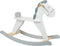 Small Foot - Houten Schommelpaard Skandi Wit