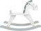 Small Foot - Houten Schommelpaard Skandi Wit