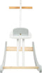 Small Foot - Houten Schommelpaard Skandi Wit