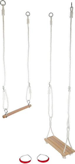 Small Foot - Houten Schommelset 3in1