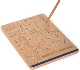 Small Foot - Houten Schrijfbordset voor Schrijftraining