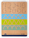 Small Foot - Houten Schrijfbordset voor Schrijftraining