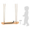 Small Foot - Houten Skateboard Schommel