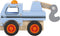 Small Foot - Houten Sleepwagen Blauw