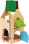 Small Foot - Houten Slotenhuis
