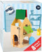 Small Foot - Houten Slotenhuis