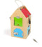 Small Foot - Houten Slotenhuis