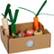 Small Foot - Houten Snij- en Groenten Speelset Fresh, 14dlg.