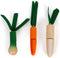 Small Foot - Houten Snij- en Groenten Speelset Fresh, 14dlg.