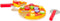 Small Foot - Houten Snij- en Speeleten Pizza Set, 21dlg.