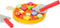 Small Foot - Houten Snij- en Speeleten Pizza Set, 21dlg.