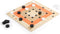 Small Foot - Houten Solitaire en Molenspel Gouden Editie