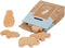Small Foot - Houten Speeleten Dieren Crackers, 8dlg.