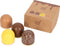 Small Foot - Houten Speeleten Marshmallows, 4dlg.