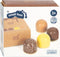 Small Foot - Houten Speeleten Marshmallows, 4dlg.
