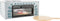 Small Foot - Houten Speeleten Pizza-oven Set, 25dlg.
