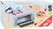 Small Foot - Houten Speeleten Pizza-oven Set, 25dlg.
