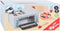 Small Foot - Houten Speeleten Pizza-oven Set, 25dlg.