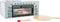 Small Foot - Houten Speeleten Pizza-oven Set, 25dlg.