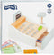 Small Foot - Houten Speelgoedkassa met Accessoires, 15dlg.