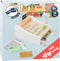 Small Foot - Houten Speelgoedkassa met Accessoires, 15dlg.