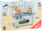 Small Foot - Houten Speelkeuken Compact, 9dlg.