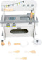 Small Foot - Houten Speelkeuken Compact, 9dlg.