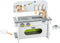 Small Foot - Houten Speelkeuken Compact, 9dlg.