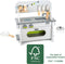Small Foot - Houten Speelkeuken Compact, 9dlg.
