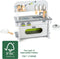 Small Foot - Houten Speelkeuken Compact, 9dlg.