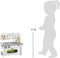 Small Foot - Houten Speelkeuken Compact, 9dlg.