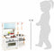 Small Foot - Houten Speelkeuken Graceful, 6dlg.