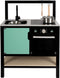 Small Foot - Houten Speelkeuken Industrieel, 6dlg.