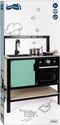 Small Foot - Houten Speelkeuken Industrieel, 6dlg.