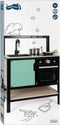 Small Foot - Houten Speelkeuken Industrieel, 6dlg.