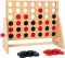 Small Foot - Houten Spel 4 in a Row