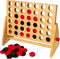 Small Foot - Houten Spel 4 in a Row
