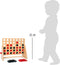 Small Foot - Houten Spel 4 in a Row