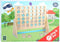 Small Foot - Houten Spel Four in a Row XXL, 43dlg.